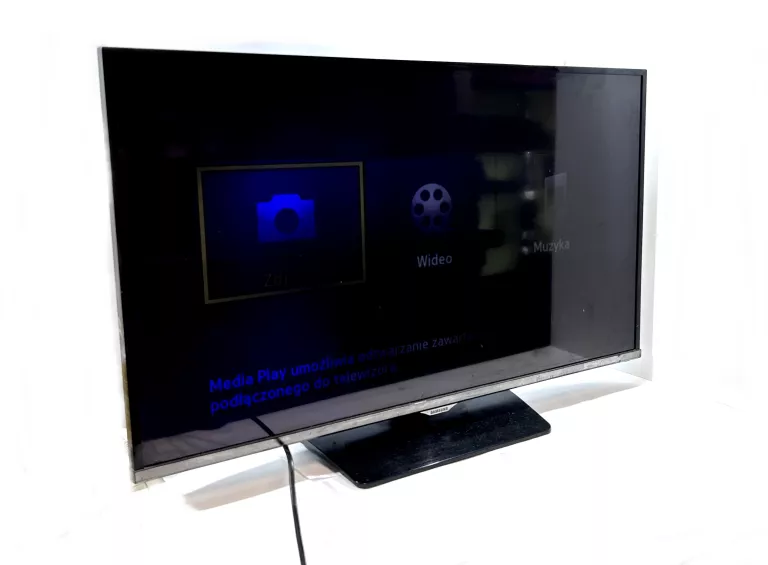 TELEWIZOR SAMSUNG UE32H5000 FULL HD