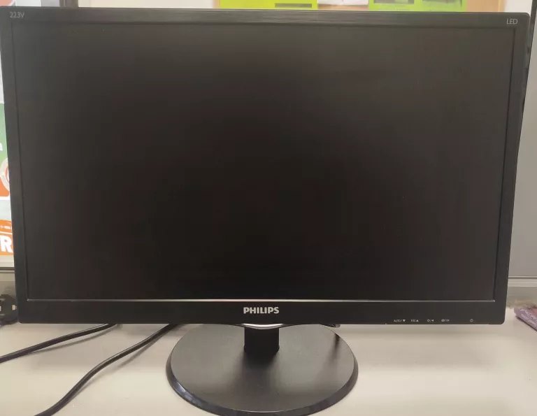 MONITOR LED PHILIPS 223V5LHSB2/00 21,5