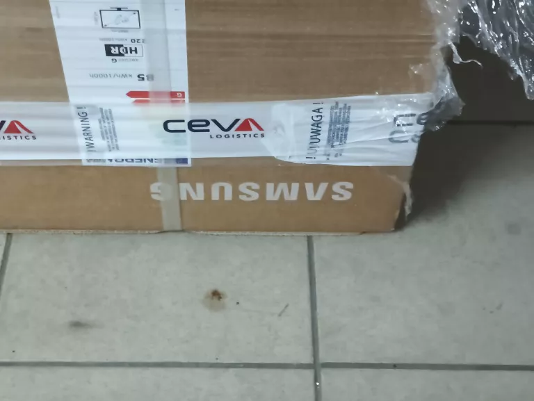 TELEWIZOR QLED SAMSUNG QE65Q77DAT 65 CALI 4K UHD + PUD