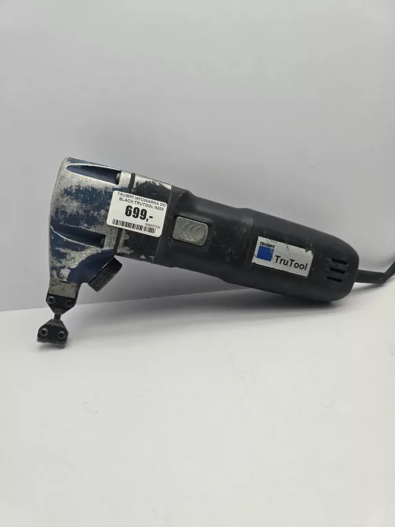 TRUMPF WYCINARKA DO BLACH TRUTOOL N200