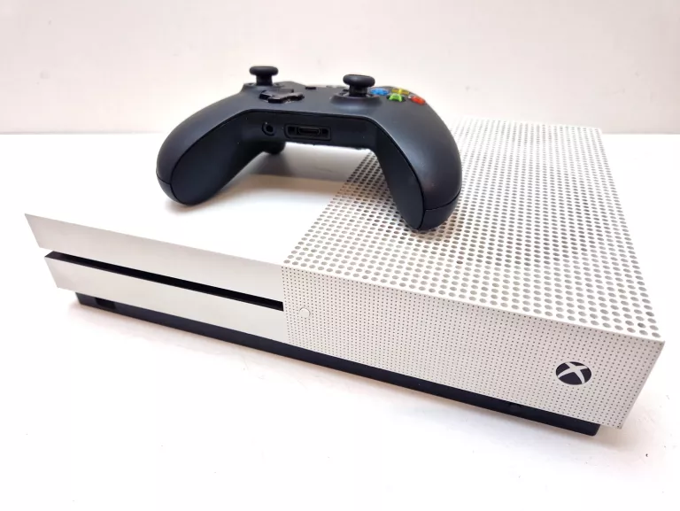 KONSOLA XBOX ONE S 1 TB BIAŁY + PAD