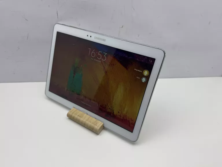 TABLET SAMSUNG GALAXY NOTE 10.1 16GB 10,1"