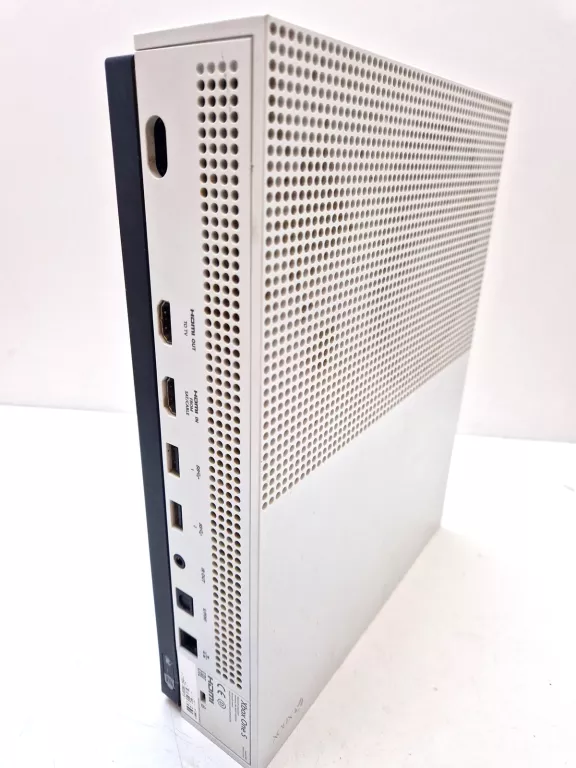 KONSOLA XBOX ONE S 1 TB BIAŁY + PAD