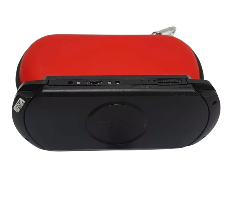 PRZENOŚNA I KULTOWA KONSOLA SONY PSP SLIM PSP-E1004