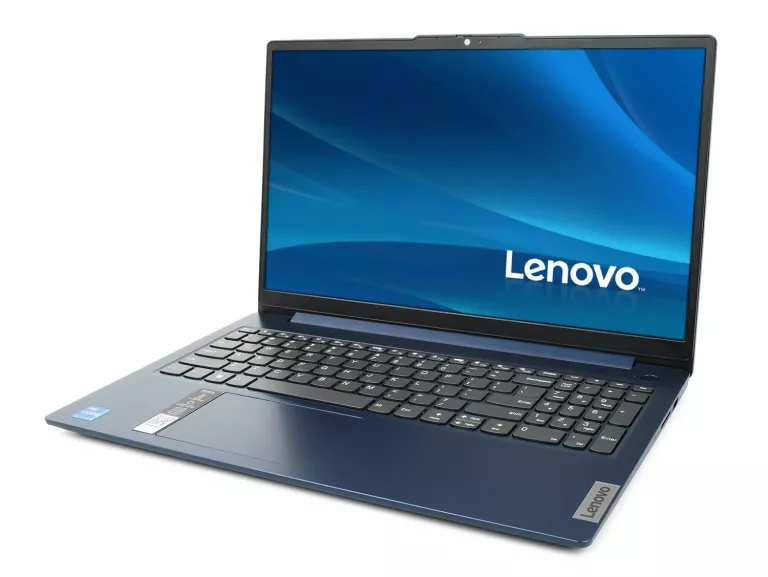 LAPTOP LENOVO IDEAPAD SLIM 3 15IAH8 16/1TB/ ZAPLOMBOWANY!