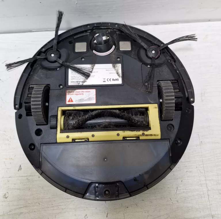 ROBOT SPRZĄTAJĄCY ILIFE A4S