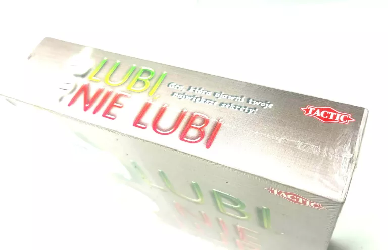 GRA TACTIC LUBI, NIE LUBI GTA-40838