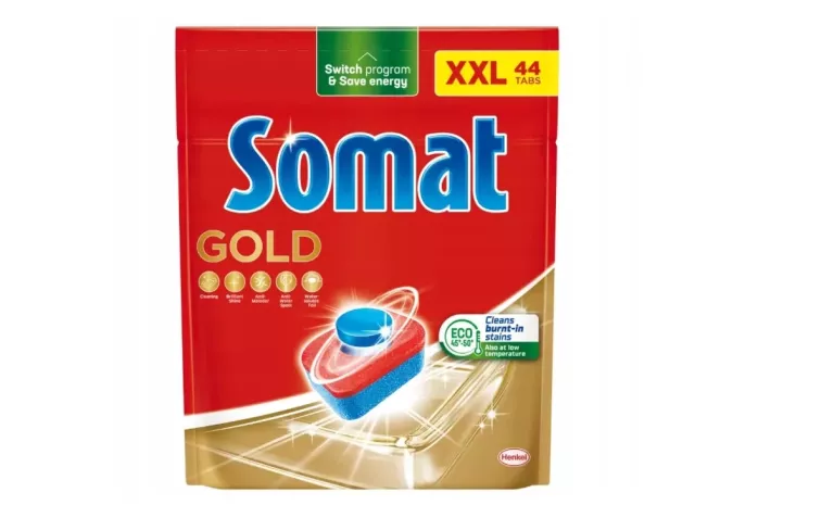 SOMAT XXL 44SZT GOLD