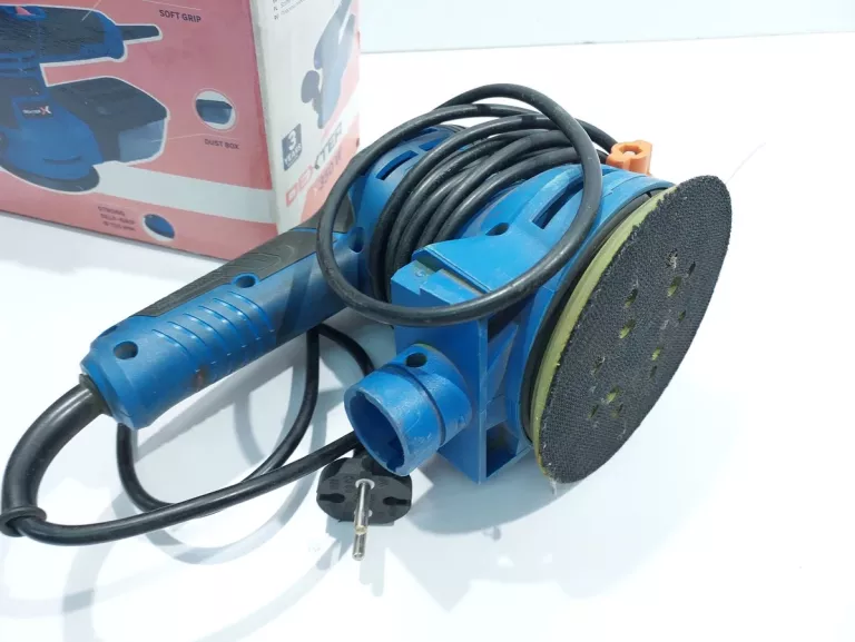 SZLIFIERKA MIMOŚRODOWA DEXTER 350W