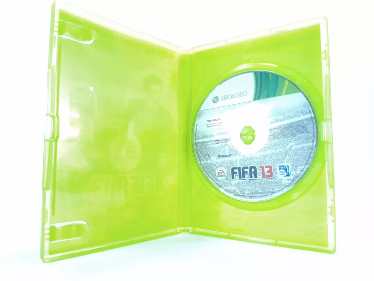GRA NA XBOX 360 FIFA 13
