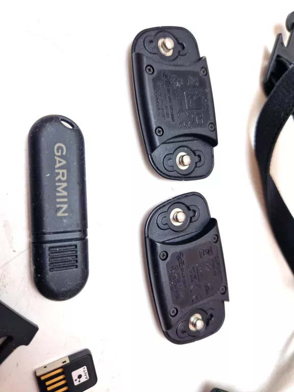 GARMIN FORERUNNER 610 KOMPLET