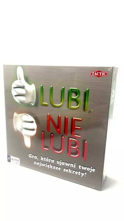 GRA TACTIC LUBI, NIE LUBI GTA-40838