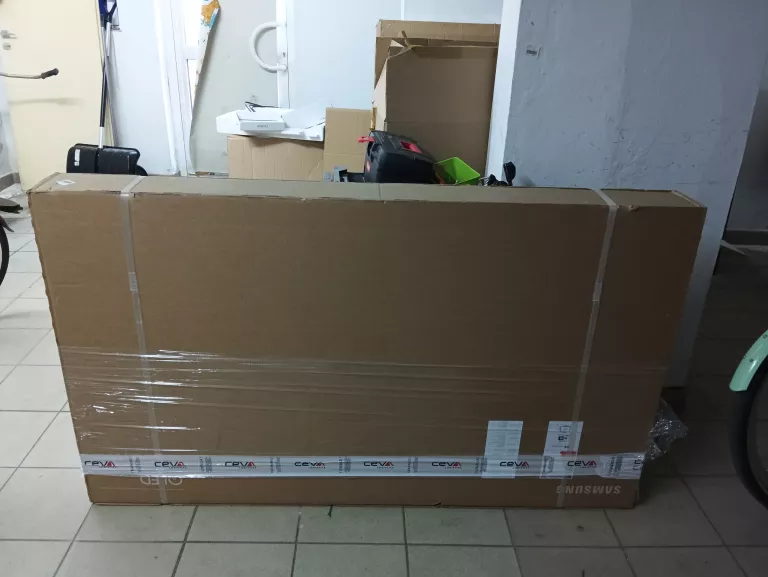 TELEWIZOR QLED SAMSUNG QE65Q77DAT 65 CALI 4K UHD + PUD