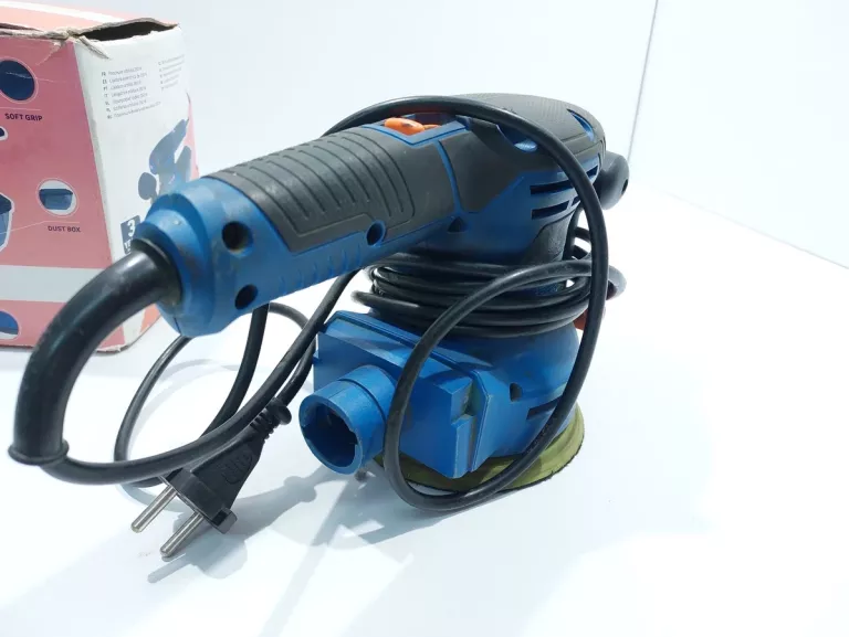 SZLIFIERKA MIMOŚRODOWA DEXTER 350W