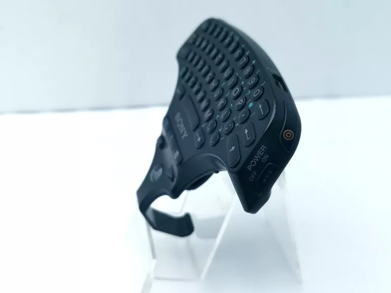 KLAWIATURA CHATPAD WIRELESS KEYPAD SONY PS3 MODEL CECHZK1GB BEZPRZEWODOWY