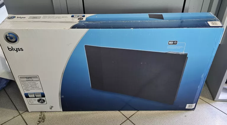 GRZEJNIK ELEKTRYCZNY BLYSS SARIS 2000W
