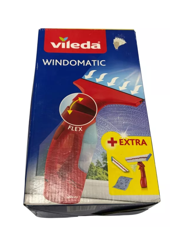 MYJKA DO MYCIA SZYB VILEDA RV-1079