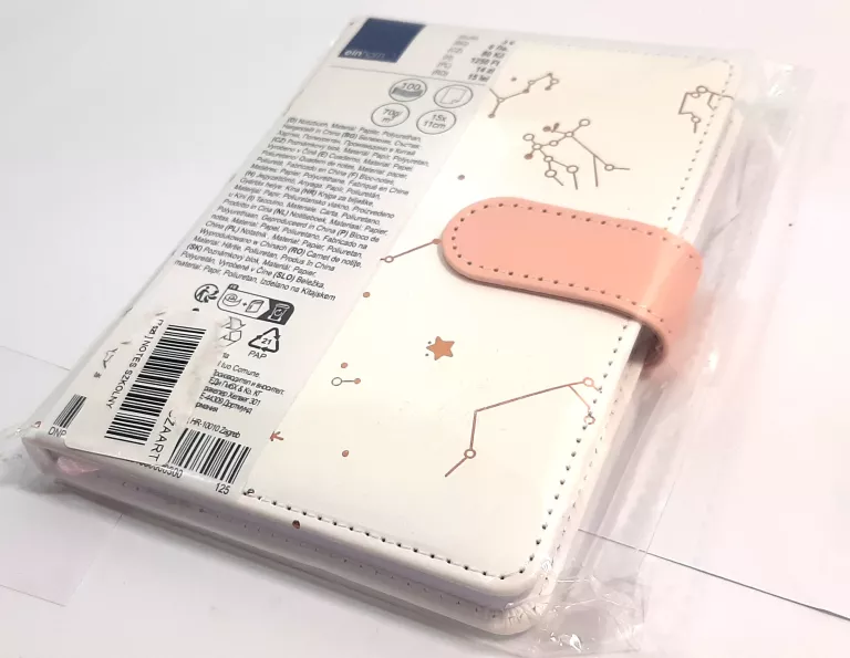 NOTES SZKOLNY EINHORN
