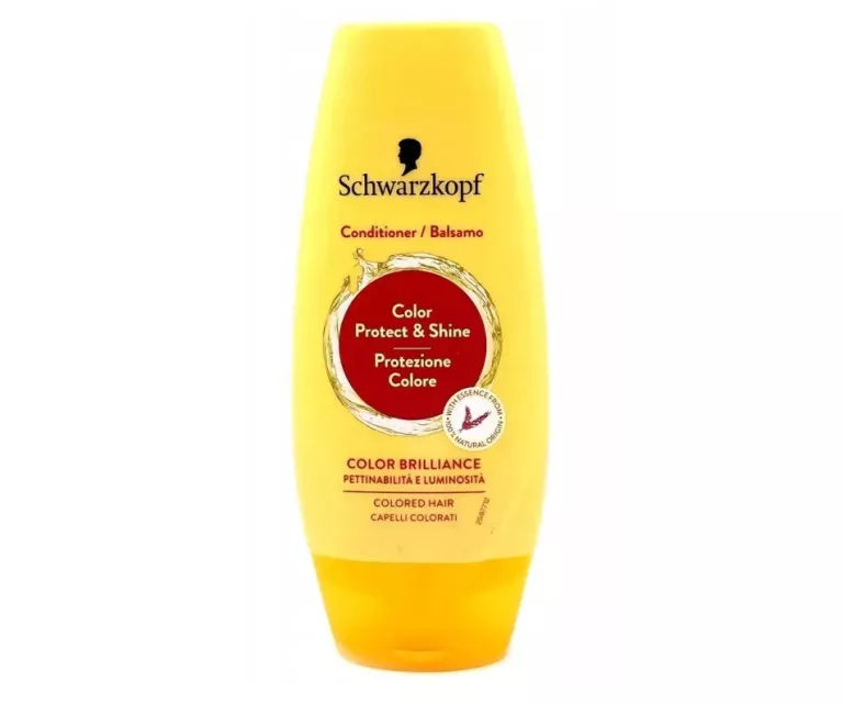 SCHWARZKOPF TESTANERA ODŻYWKA 200 ML - OCHRONA KOLORU - WŁOSY FARBOWANE