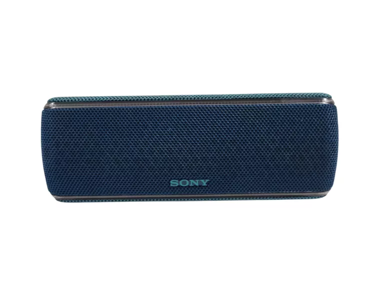 GŁOŚNIK PRZENOŚNY SONY SRS-XB33 NIEBIESKI 30 W