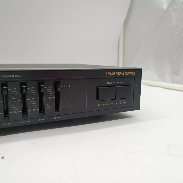 KOREKTOR GRAFICZNY EQUALIZER - PIONEER GR-333