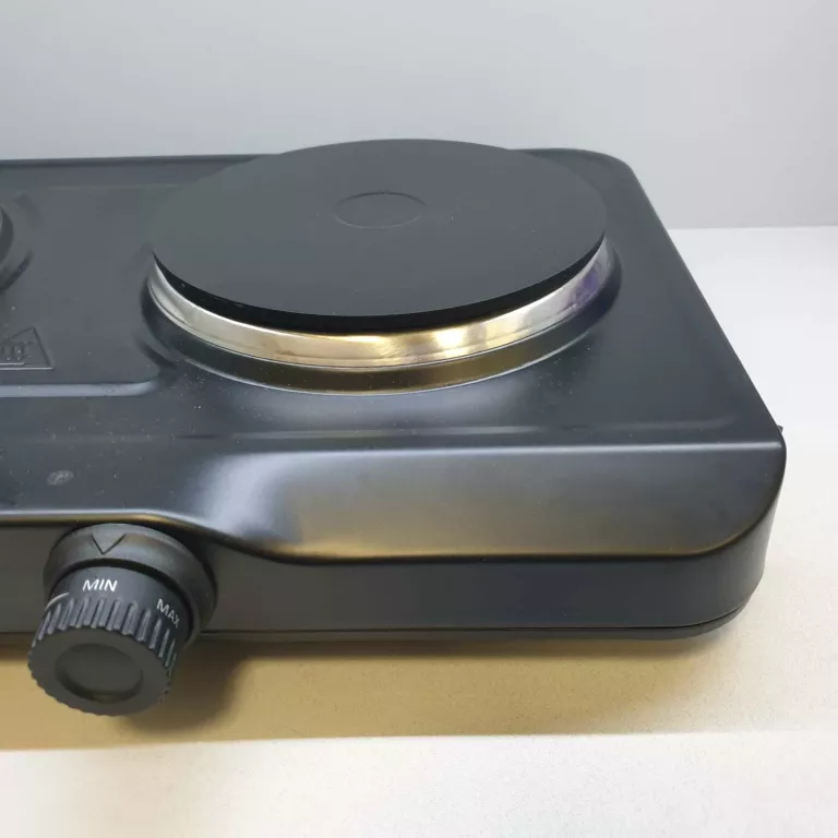 KUCHENKA DWUPALNIKOWA SILVERCREST KOMPLET