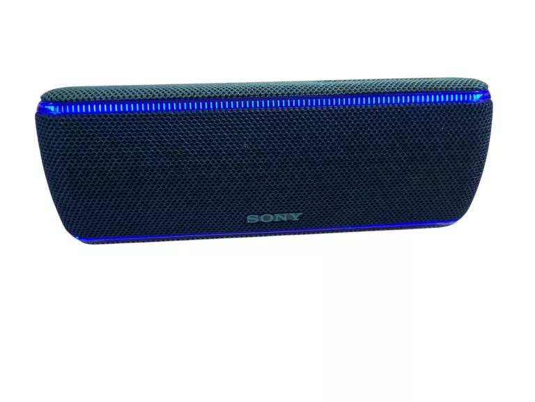 GŁOŚNIK PRZENOŚNY SONY SRS-XB33 NIEBIESKI 30 W