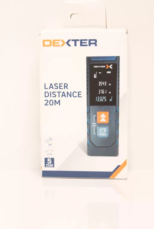 DALMIERZ DEXTER 20M