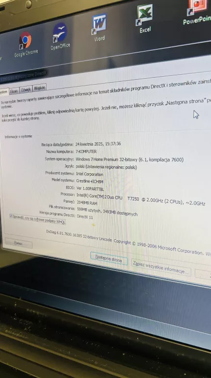 LAPTOP ARISTO