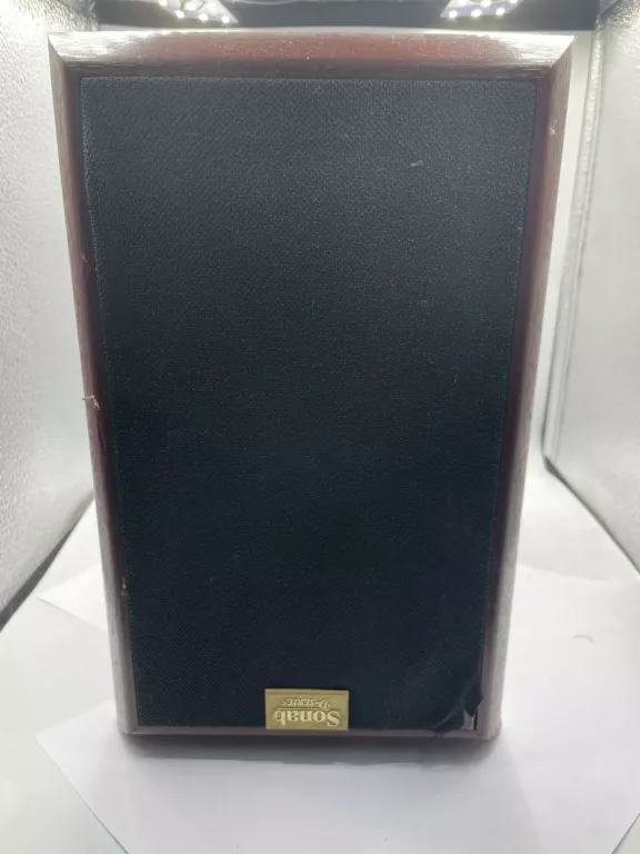 KOLUMNY GŁOŚNIKOWE SONAB DM-10 10-80W 100W