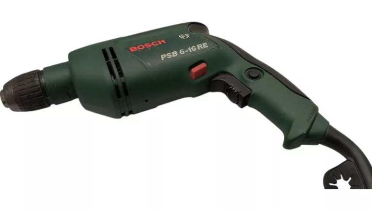 BOSCH WIERTARKA UDAROWA PSB 6-16RE 600 W