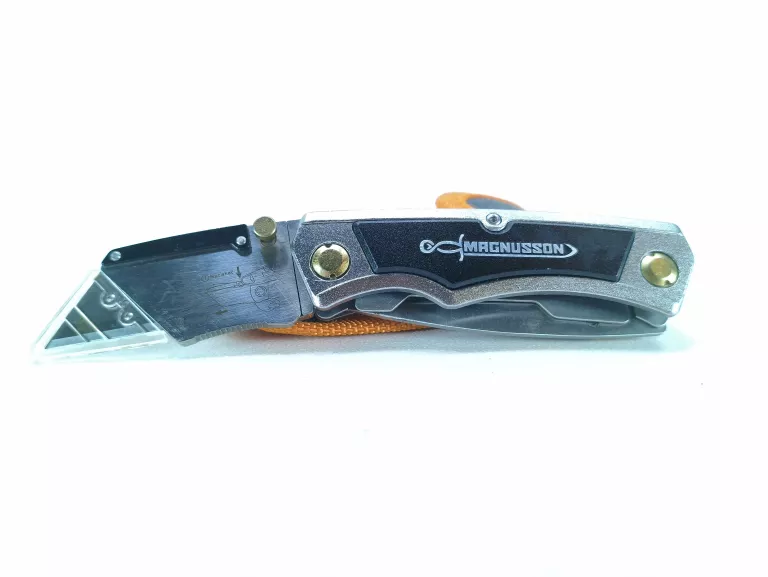 NÓŻ MAGNUSSON DWUSTRONNY W ETUI