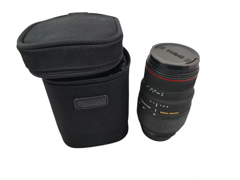 OBIEKTYW SIGMA 70-300MM F4-5.6 APO DG MACRO FOR NIKON