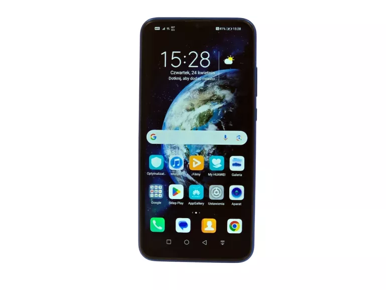 SMARTFON HONOR 20 LITE 4/128GB 6.21" NIEBIESKI OPIS!