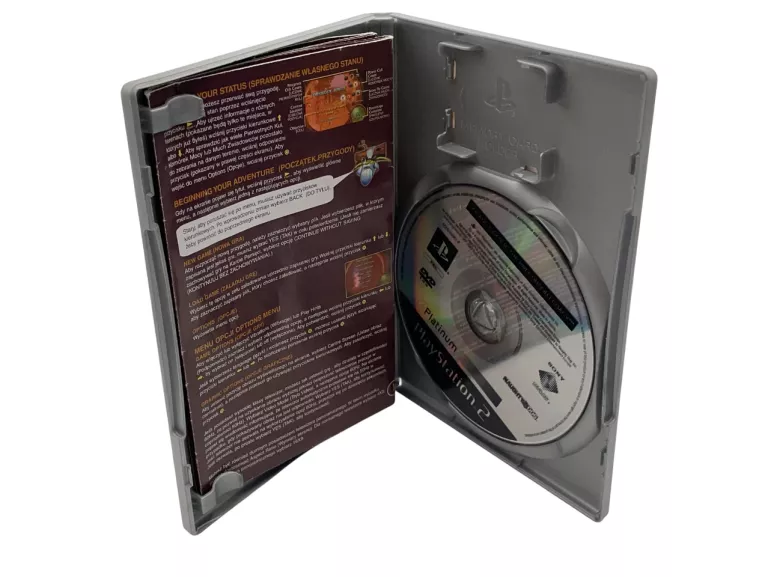 GRA JAK AND DAXTER: THE PRECURSOR LEGACY SONY PLAYSTATION 2