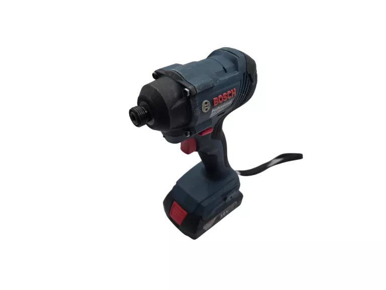 KLUCZ UDAROWY BOSCH GDR 180-LI 10/2021 + 2X AKU 2.0AH + ŁADOWARKA