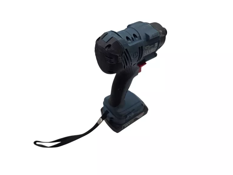 KLUCZ UDAROWY BOSCH GDR 180-LI 10/2021 + 2X AKU 2.0AH + ŁADOWARKA