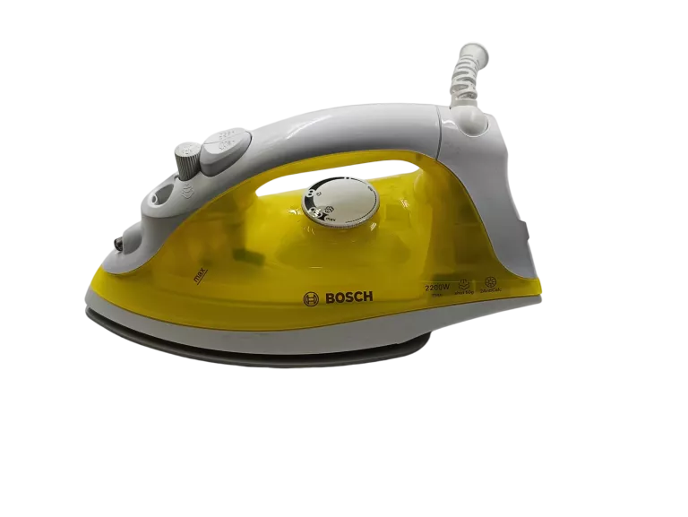ŻELAZKO BOSCH TDA 2325 2200W - JAK NOWY!