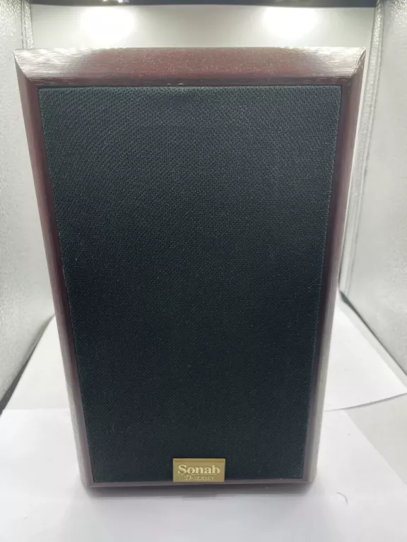 KOLUMNY GŁOŚNIKOWE SONAB DM-10 10-80W 100W