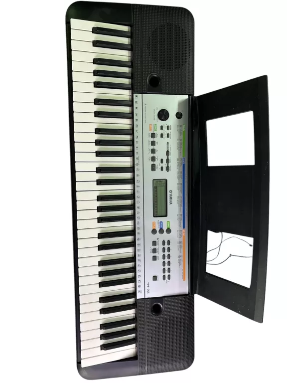 KEYBOARD YAMAHA YPT-255 + ZAS