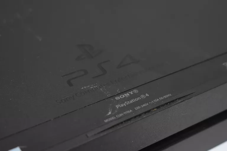 KONSOLA SONY PLAYSTATION 4 CLASSIC / PS4 500GB FAT #OPIS