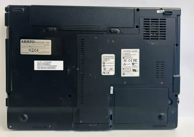LAPTOP ARISTO