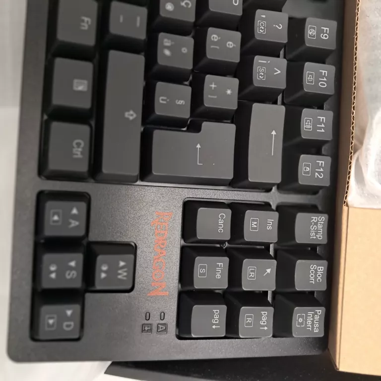 KLAWIATURA RED DRAGON S113