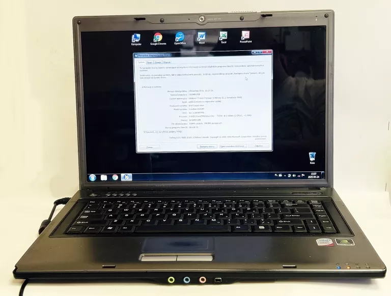 LAPTOP ARISTO