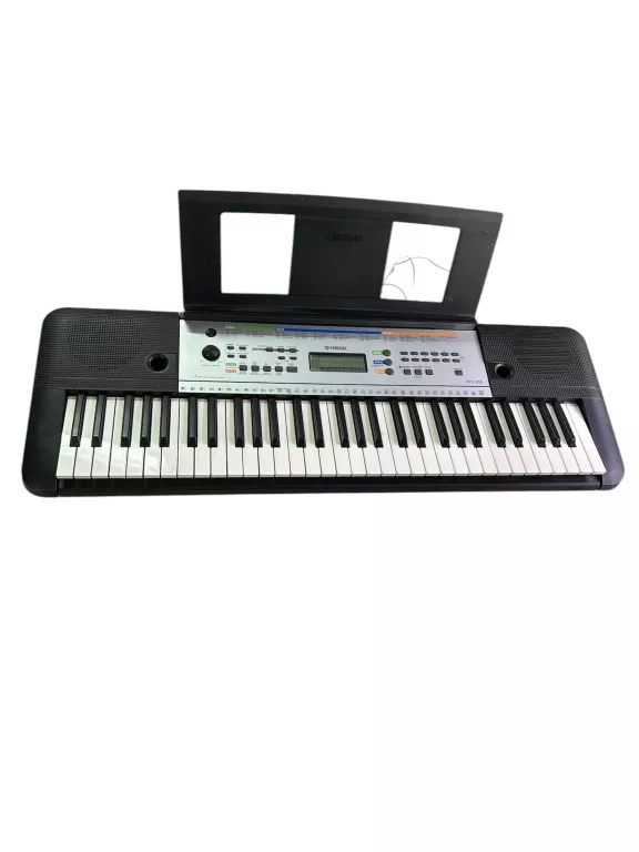 KEYBOARD YAMAHA YPT-255 + ZAS