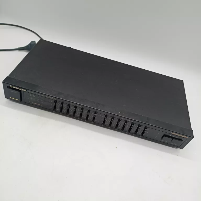 KOREKTOR GRAFICZNY EQUALIZER - PIONEER GR-333