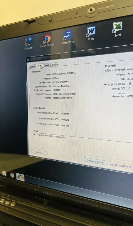 LAPTOP ARISTO