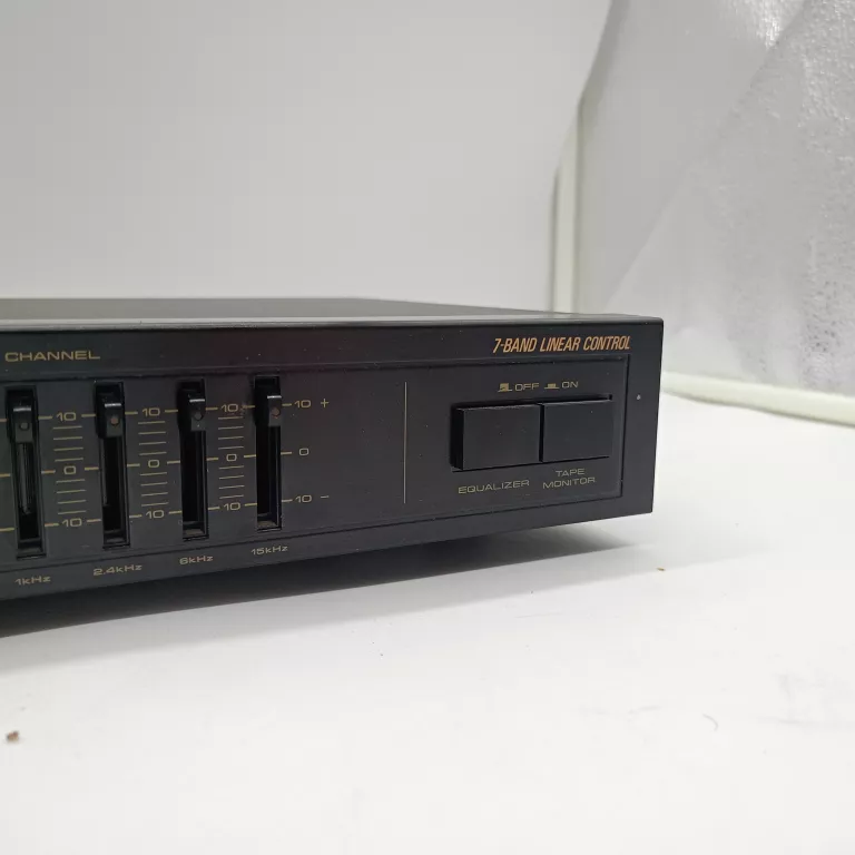 KOREKTOR GRAFICZNY EQUALIZER - PIONEER GR-333