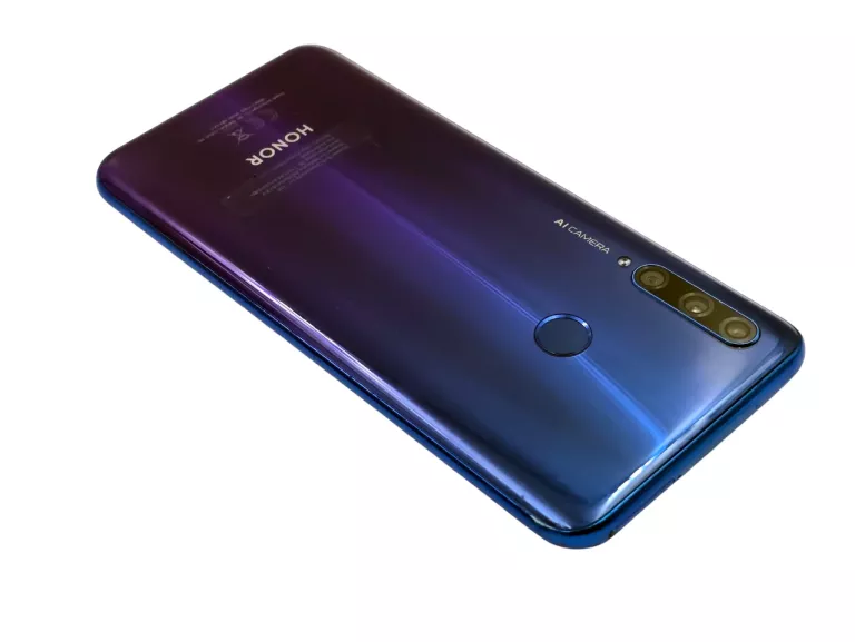 SMARTFON HONOR 20 LITE 4/128GB 6.21" NIEBIESKI OPIS!