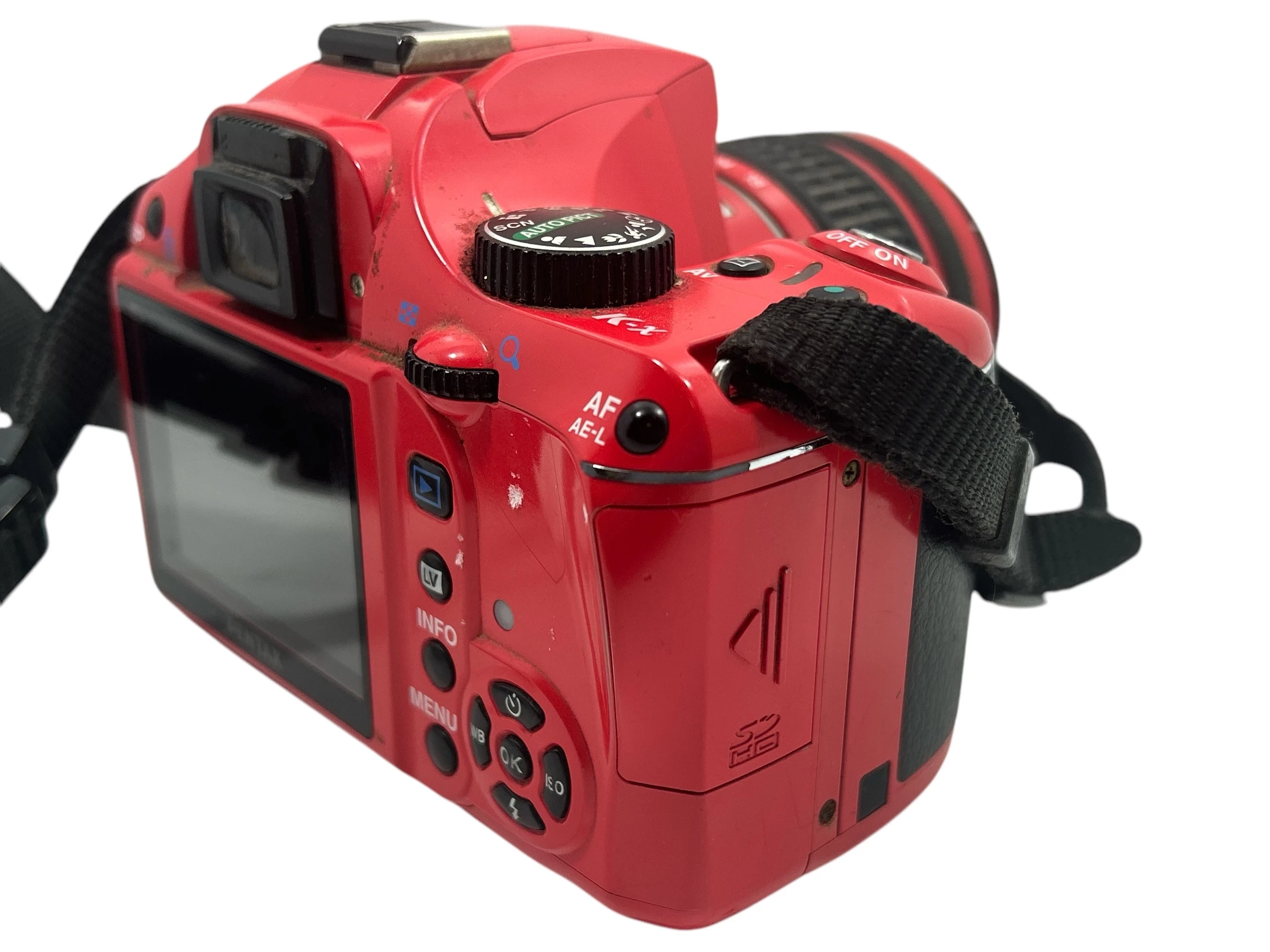 lustrzanka-pentax-k-x-stan-11323-2